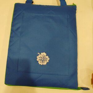 Blanket in bag Water\Sand Resistant - Picnic, dogs, trunk, concerts 55 x 66